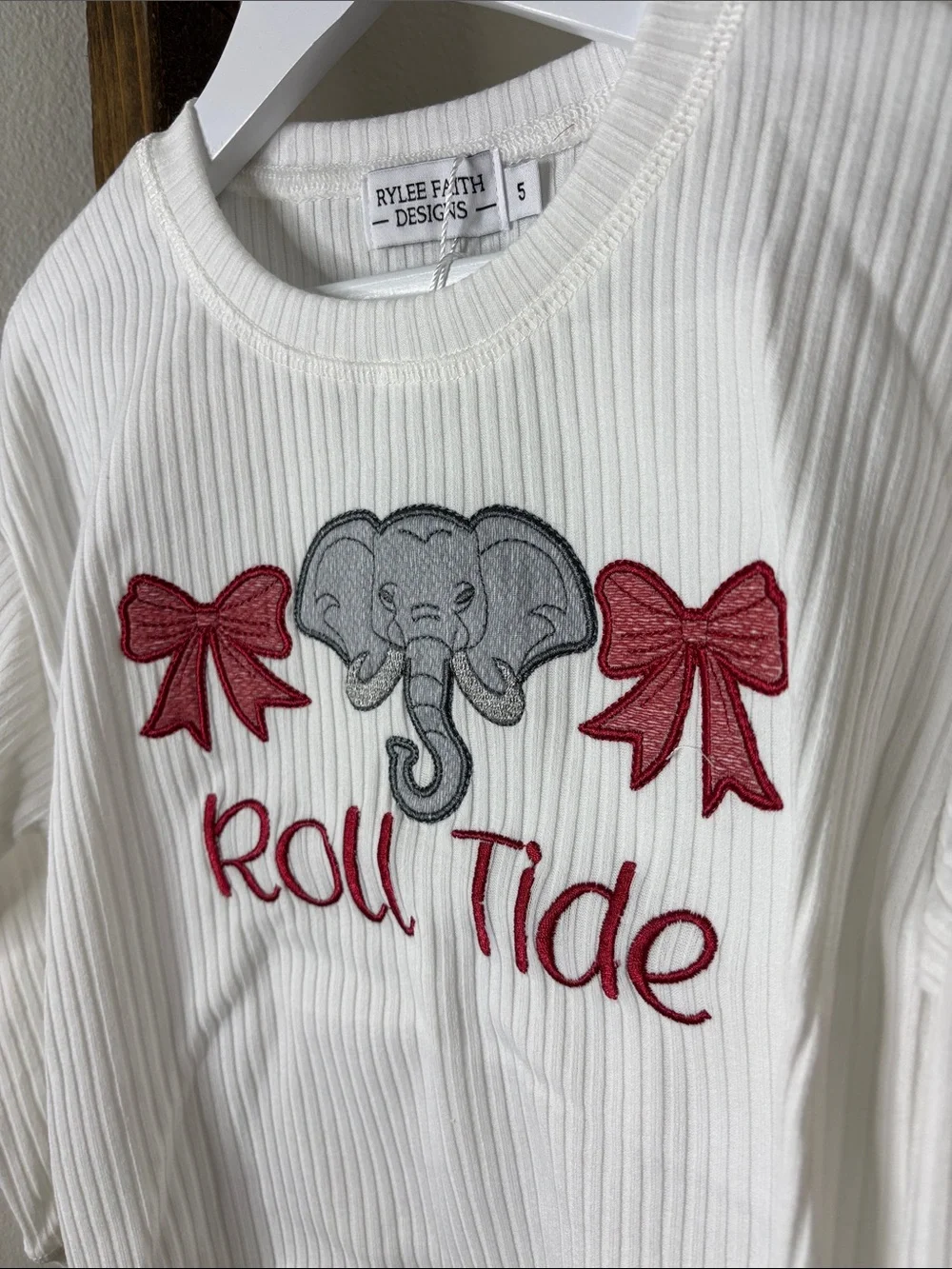 Rylee Faith Designs official collegiate